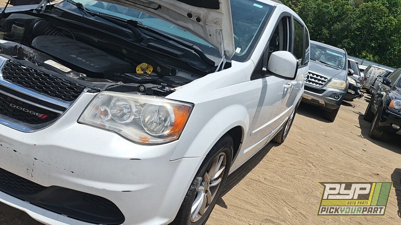 Photo of 2016 Dodge Grand Caravan