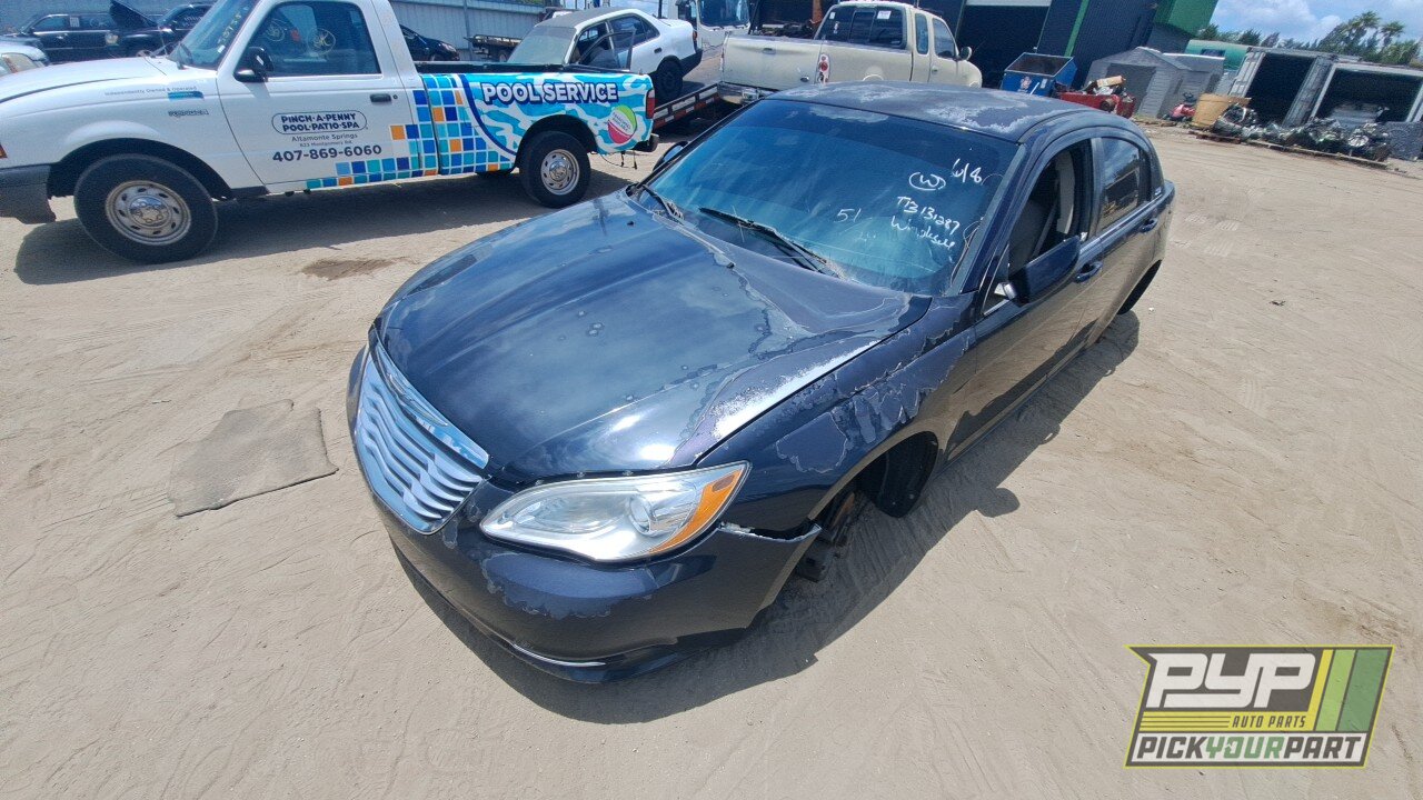 Photo of 2012 Chrysler 200