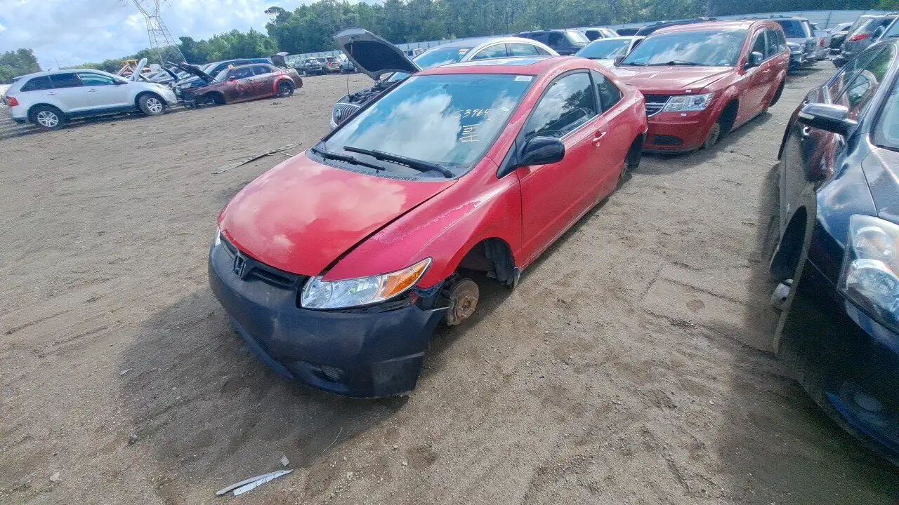 Photo of 2008 Honda Civic