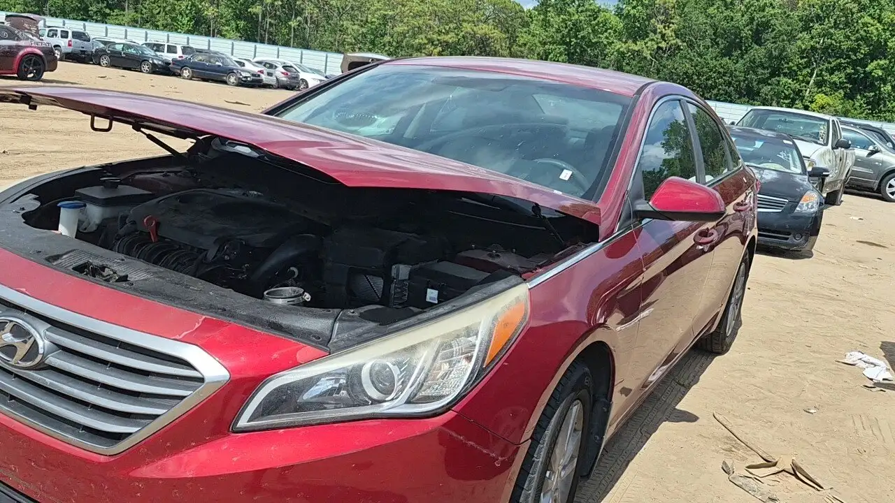 Photo of 2015 Hyundai Sonata