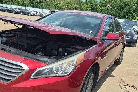 Photo of 2015 Hyundai Sonata