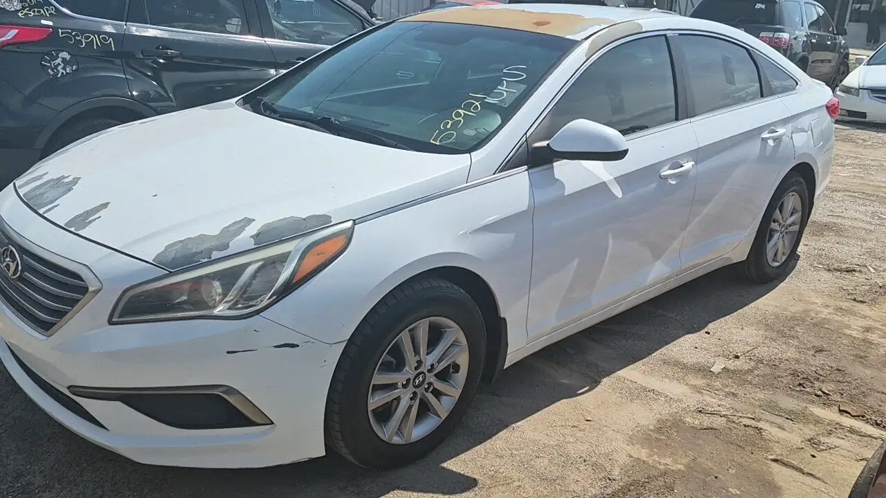 Photo of 2016 Hyundai Sonata