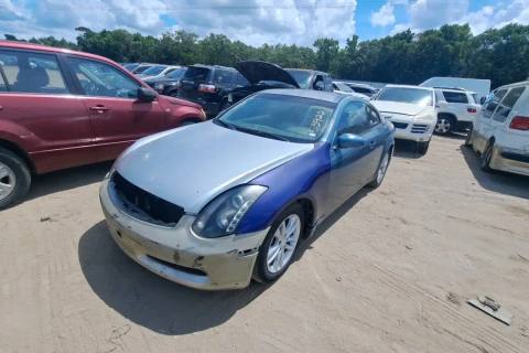 Photo of 2005 Infiniti G35
