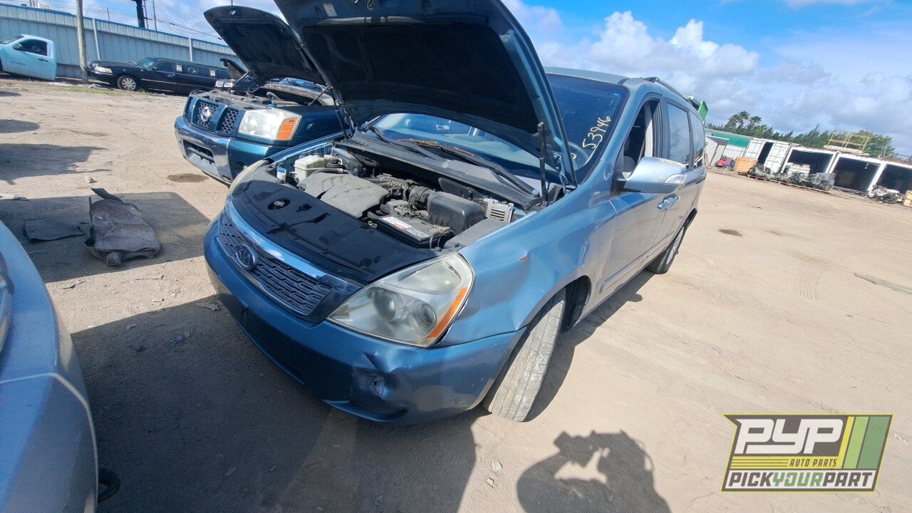Photo of 2011 Kia Sedona