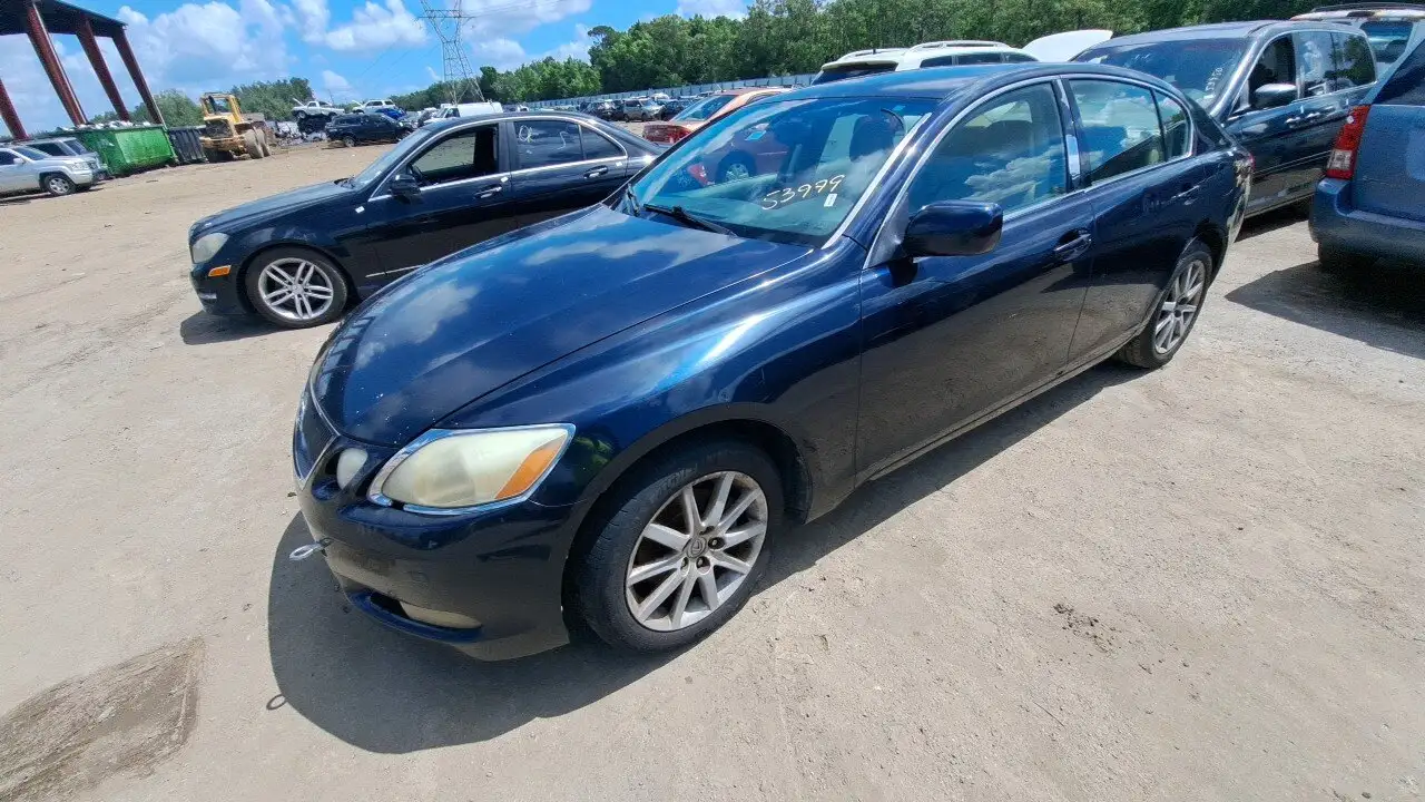 Photo of 2006 Lexus Gs300