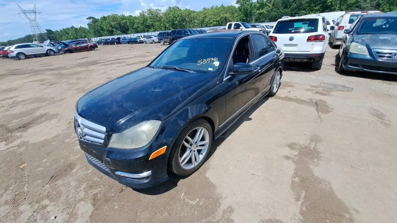Photo of 2013 Mercedes-Benz C250