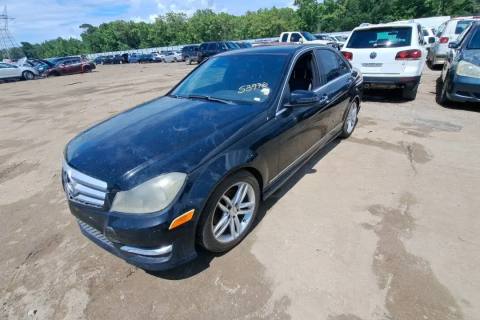 Photo of 2013 Mercedes-Benz C250