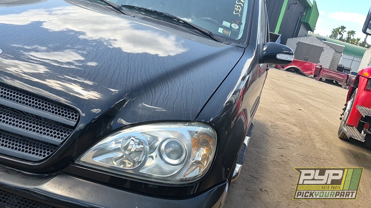Photo of 2003 Mercedes-Benz Ml350
