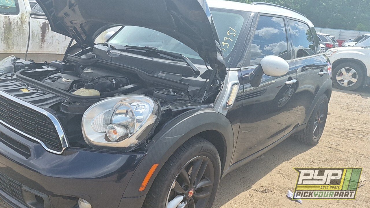 Photo of 2012 Mini Cooper Countryman