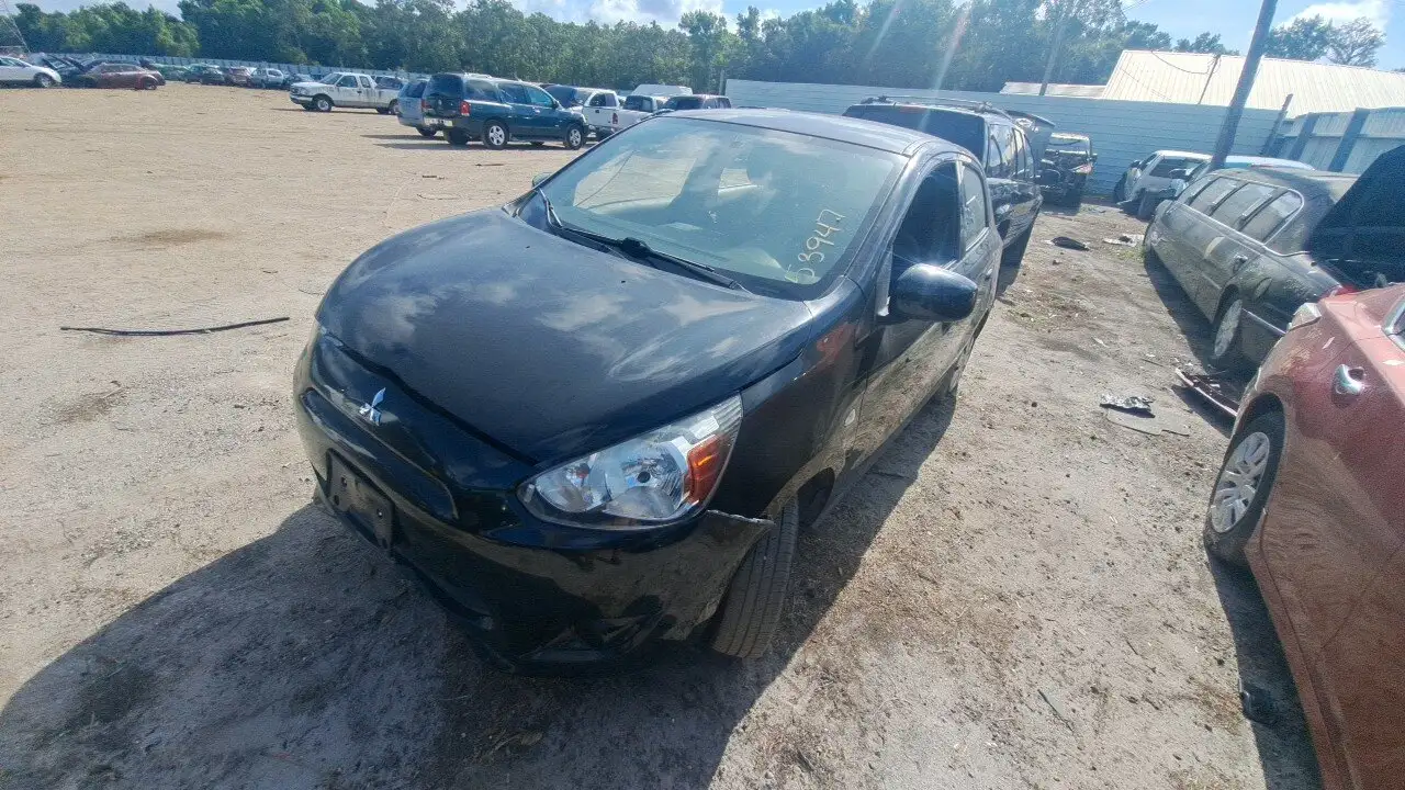 Photo of 2015 Mitsubishi Mirage