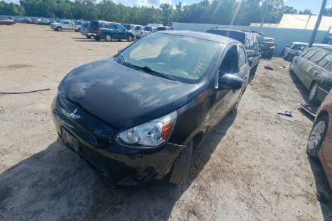 Photo of 2015 Mitsubishi Mirage