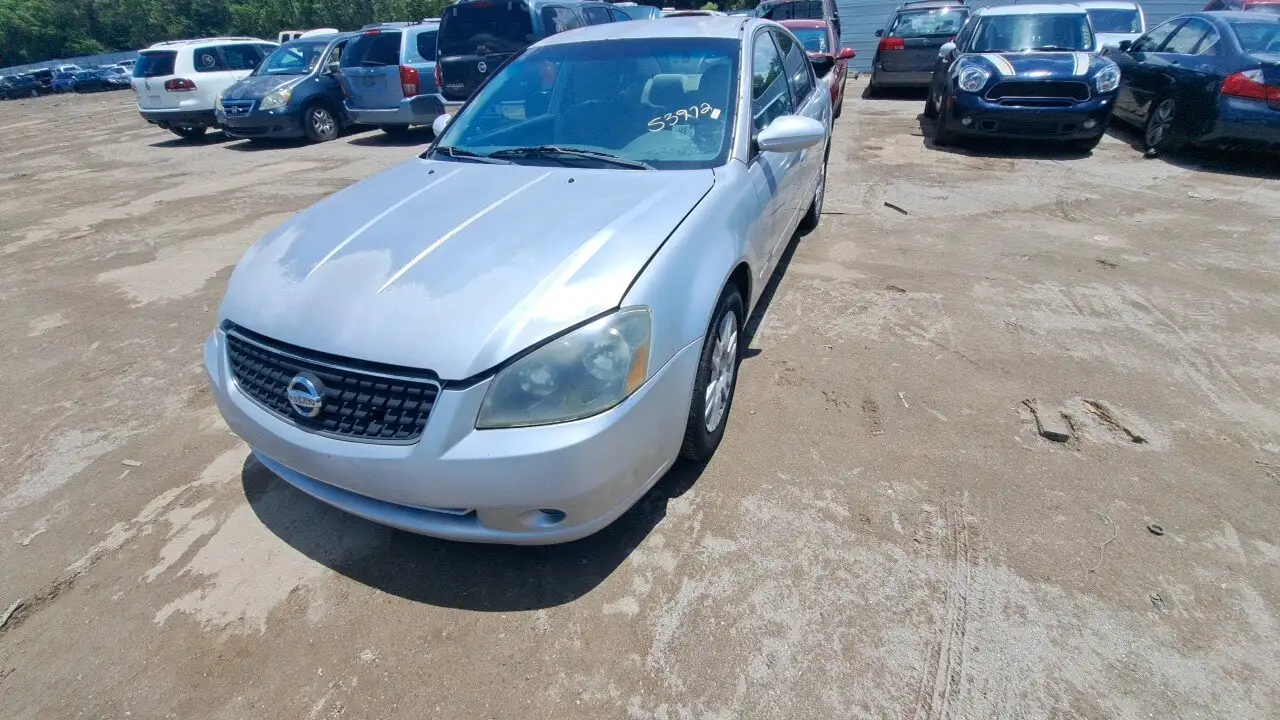 Photo of 2006 Nissan Altima