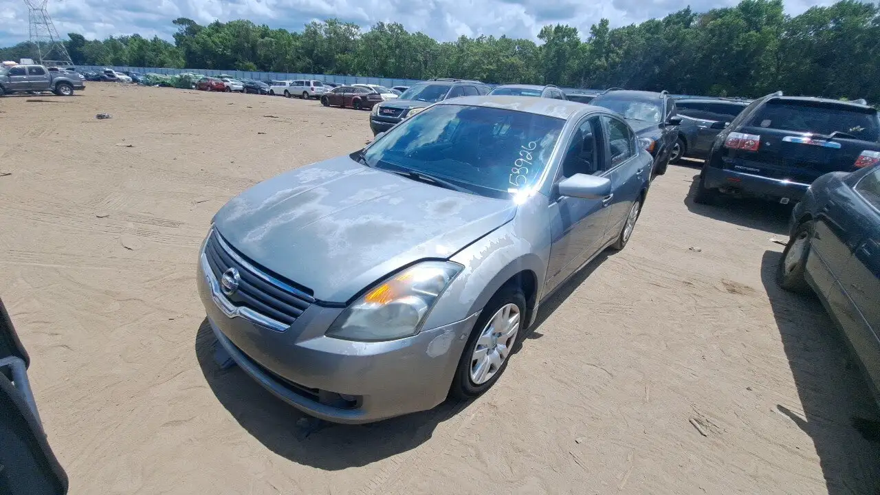 Photo of 2009 Nissan Altima