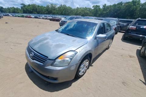 Photo of 2009 Nissan Altima