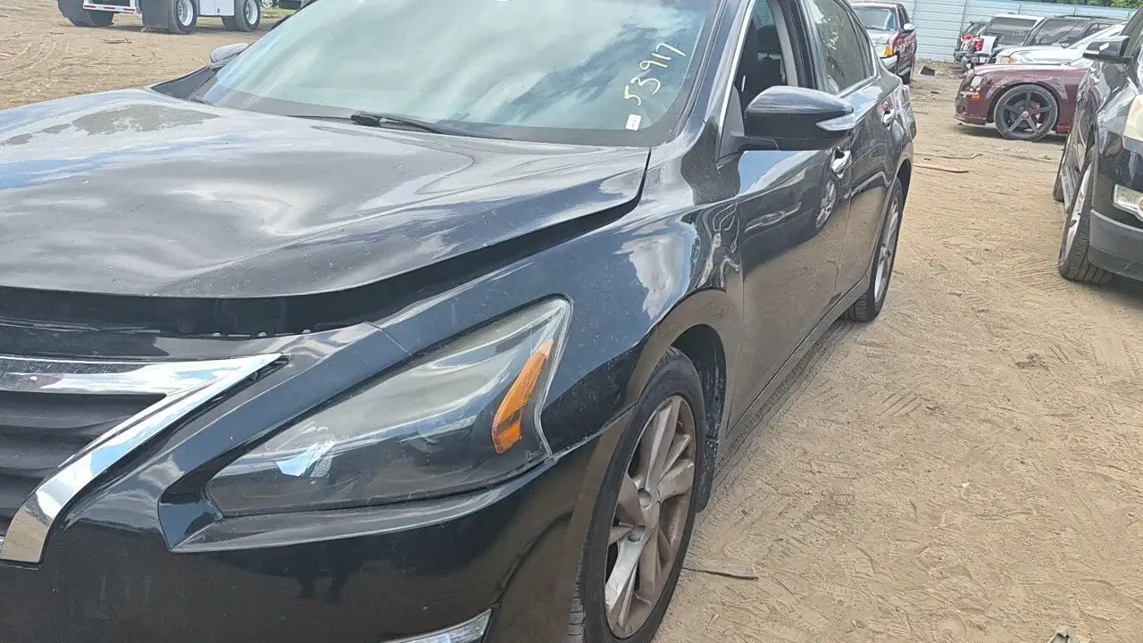 Photo of 2014 Nissan Altima