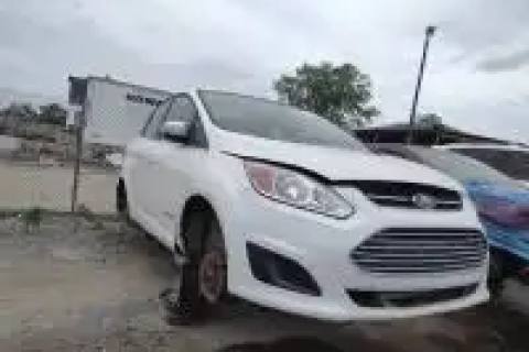 Photo of 2013 Ford C-Max Hybrid