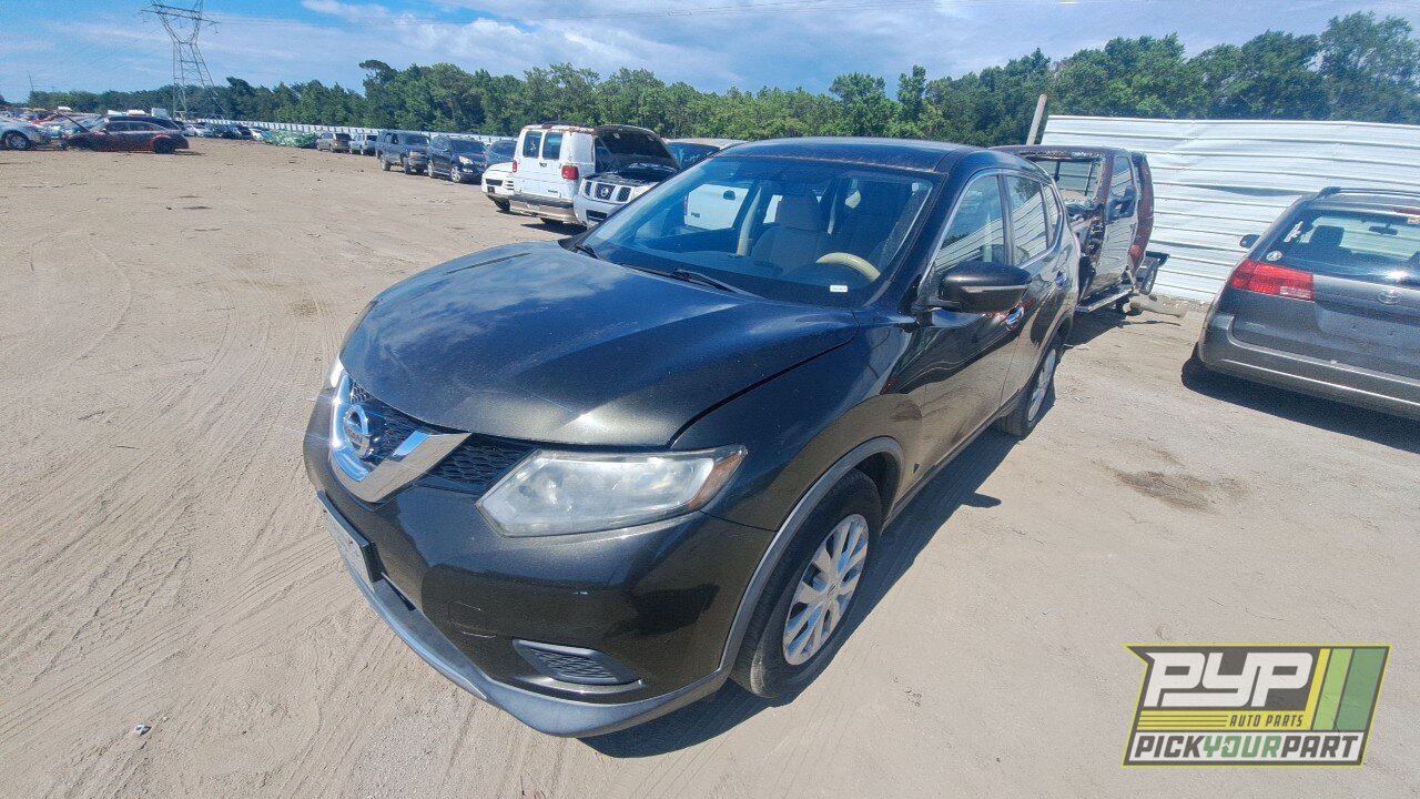 Photo of 2015 Nissan Rogue