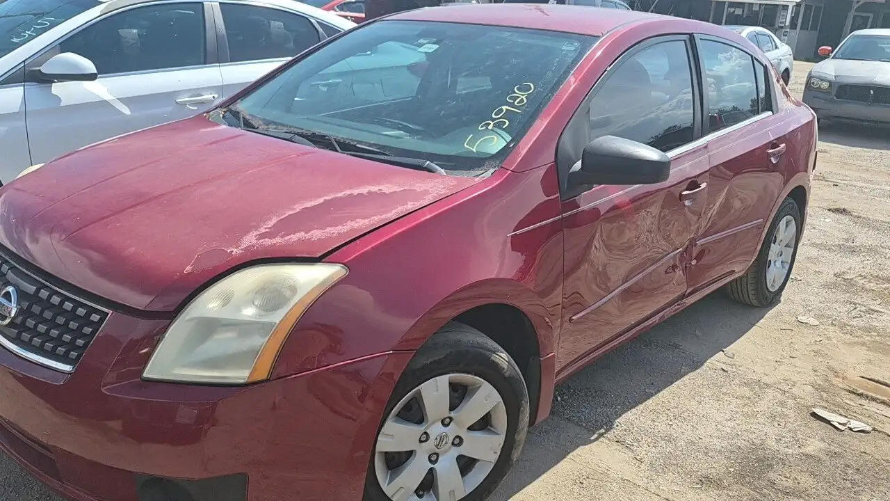 Photo of 2008 Nissan Sentra