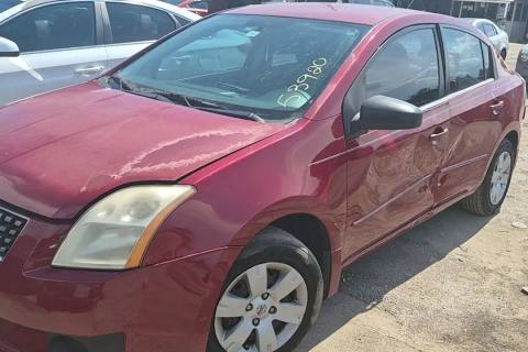 Photo of 2008 Nissan Sentra