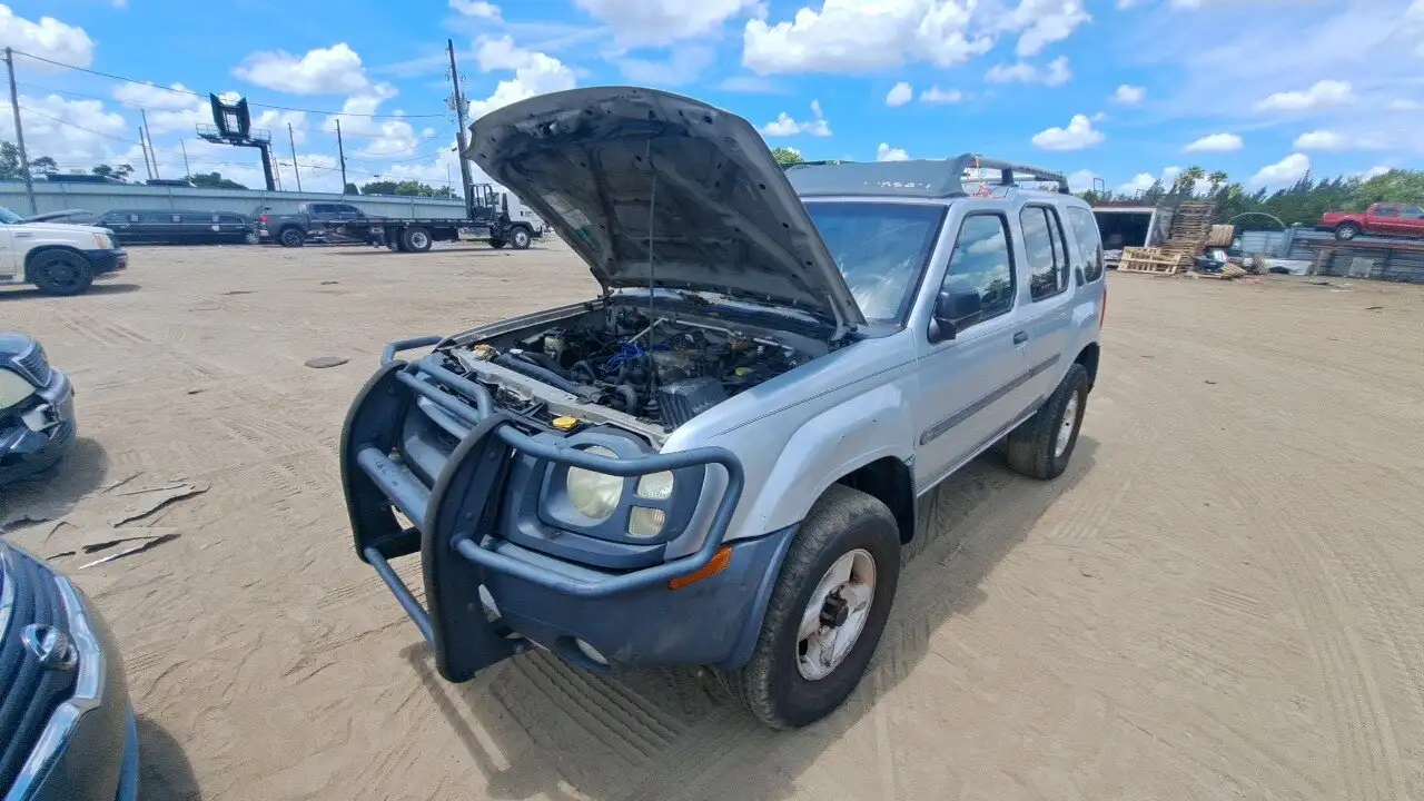 Photo of 2003 Nissan Xterra