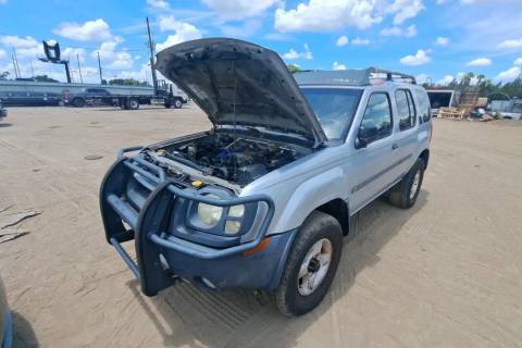 Photo of 2003 Nissan Xterra