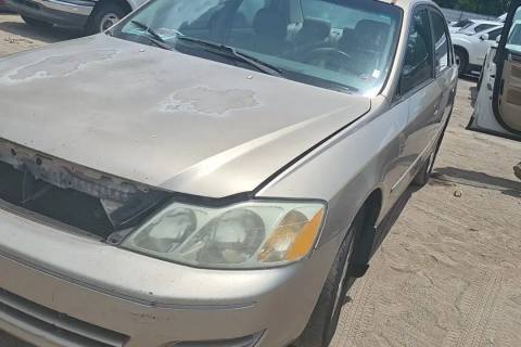 Photo of 2002 Toyota Avalon