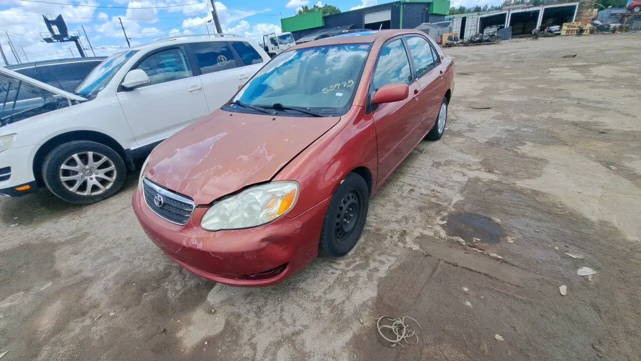 Photo of 2005 Toyota Corolla