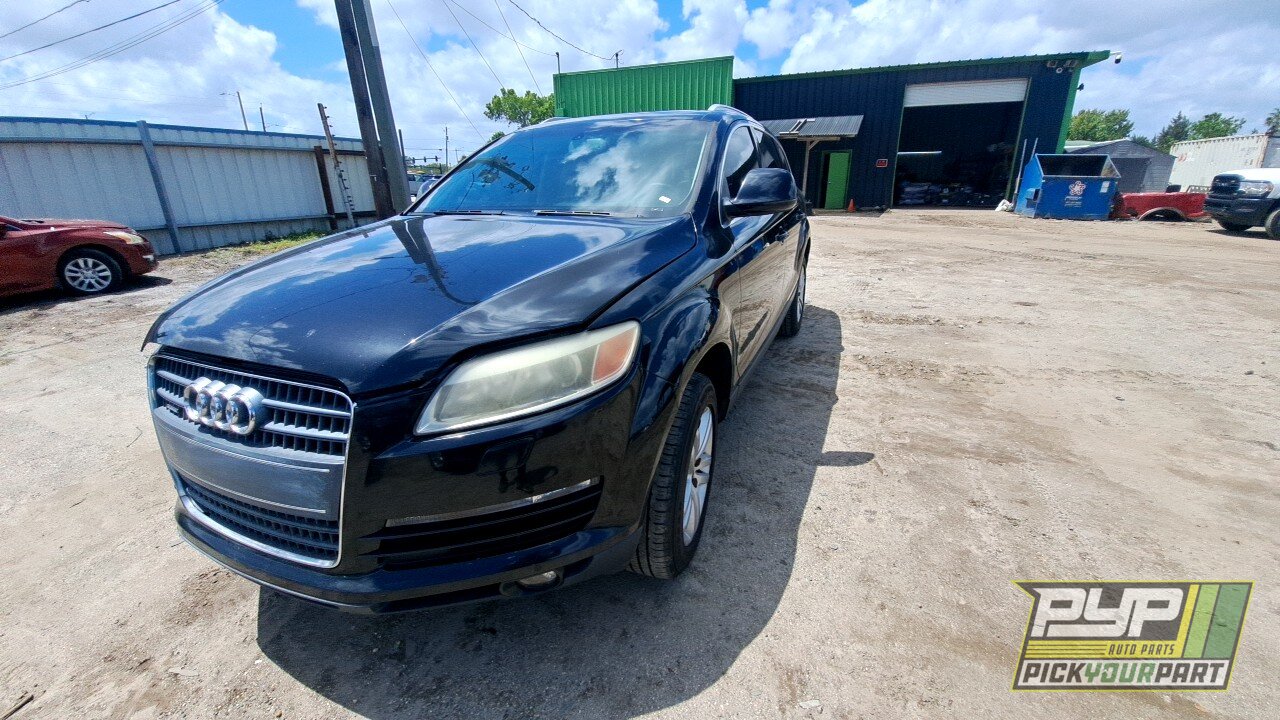 Photo of 2008 Audi Q7