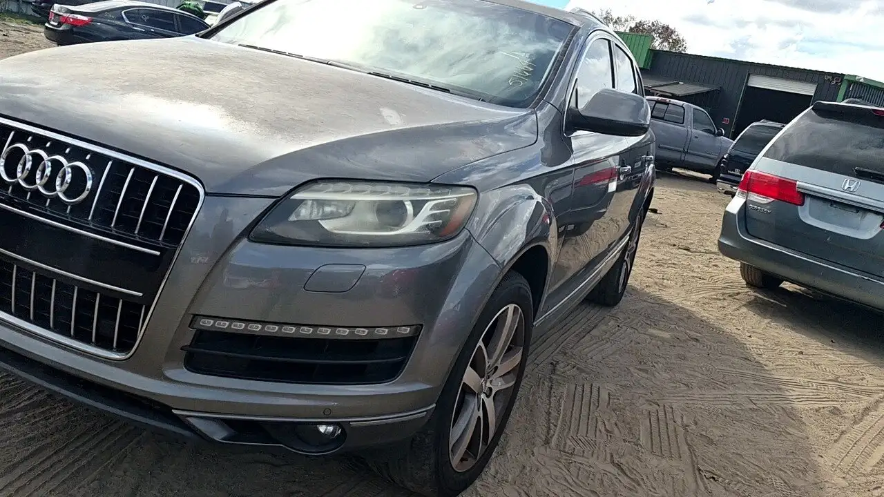 Photo of 2012 Audi Q7
