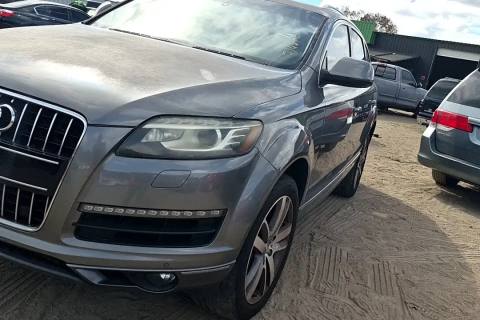 Photo of 2012 Audi Q7