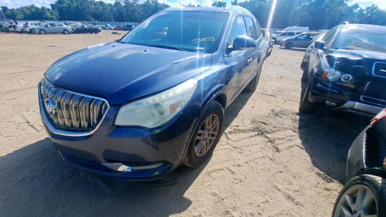 Photo of 2014 Buick Enclave