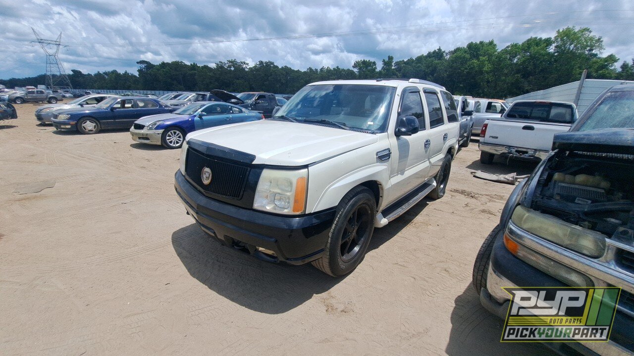 Photo of 2003 Cadillac Escalade