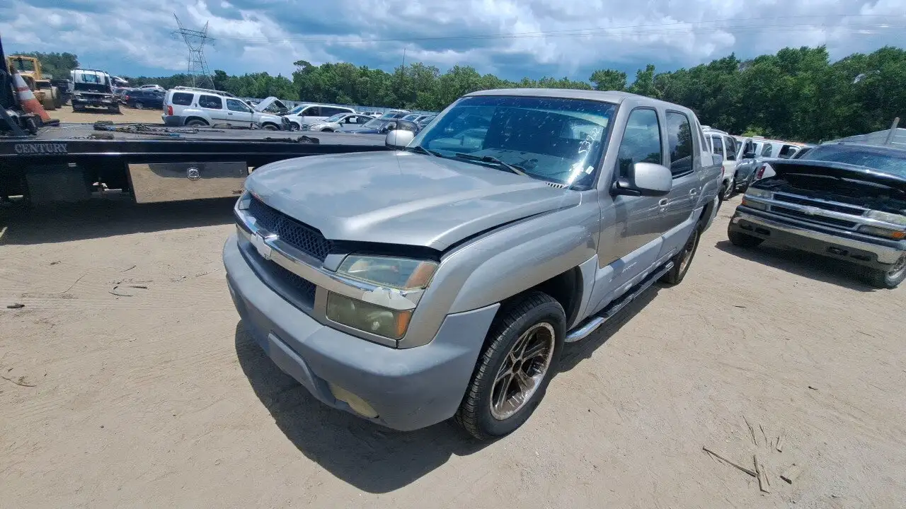 Photo of 2002 Chevrolet Avalanche 1500