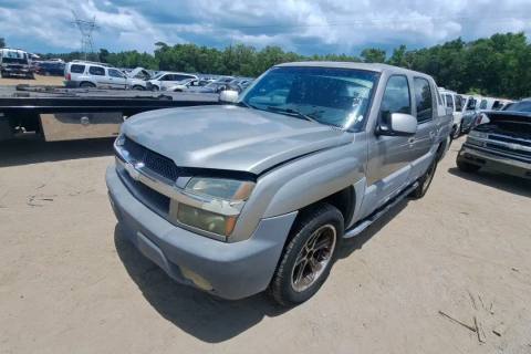 Photo of 2002 Chevrolet Avalanche 1500