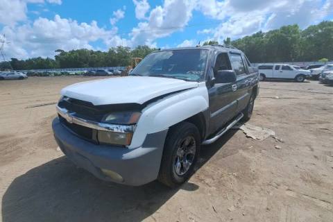 Photo of 2005 Chevrolet Avalanche 1500