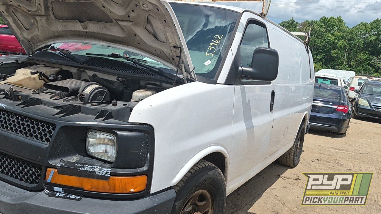 Photo of 2004 Chevrolet Express 1500