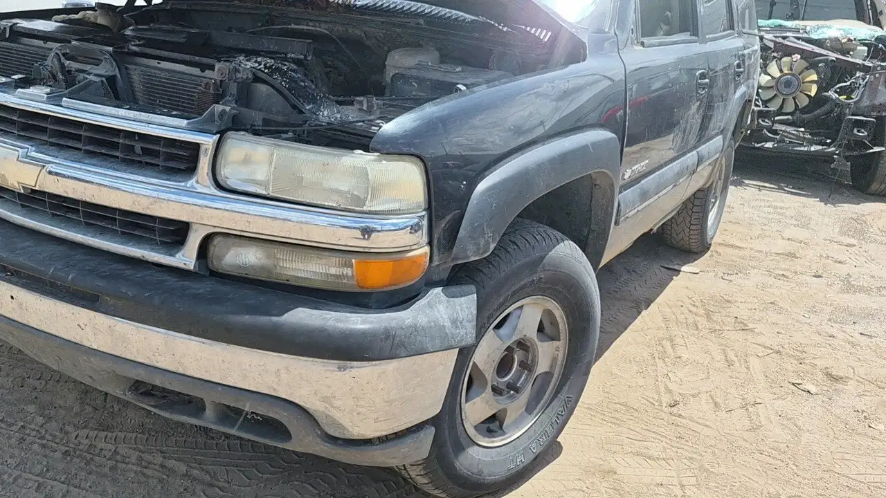 Photo of 2003 Chevrolet Tahoe