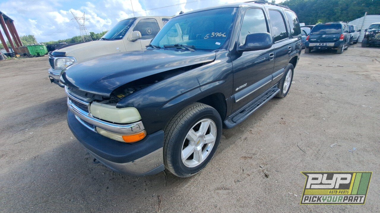 Photo of 2003 Chevrolet Tahoe