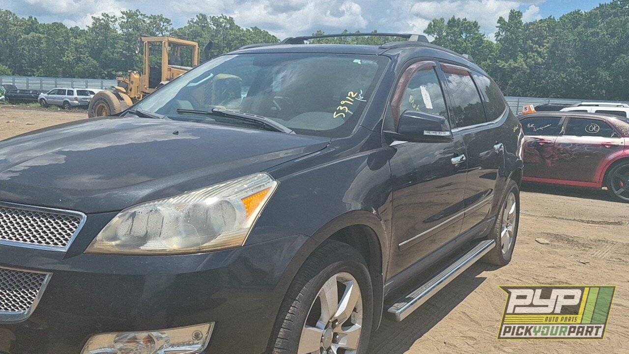 Photo of 2010 Chevrolet Traverse