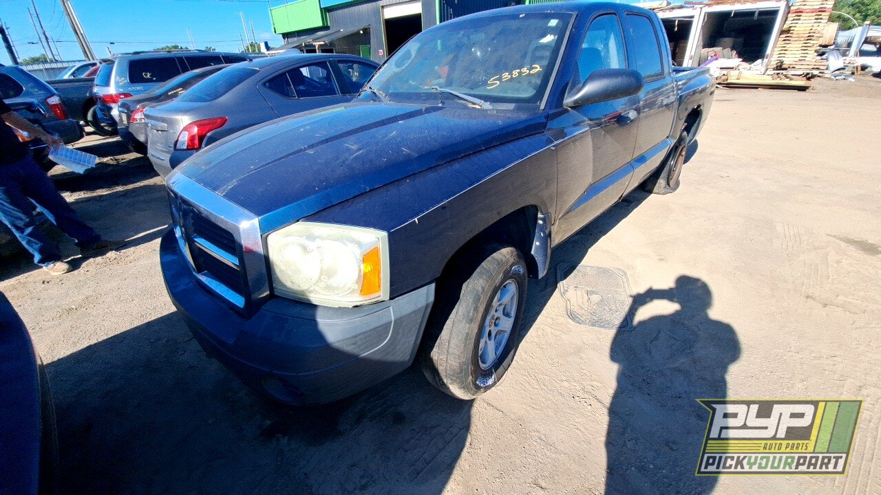 Photo of 2006 Dodge Dakota