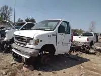 Photo of 2001 Ford Econoline