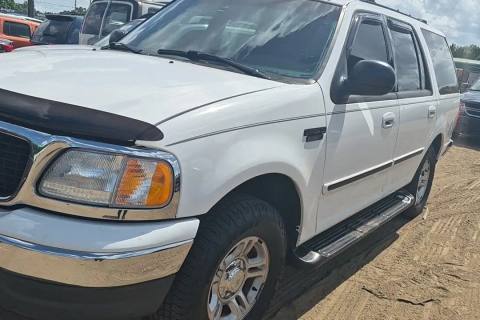 Photo of 2001 Ford Expedition