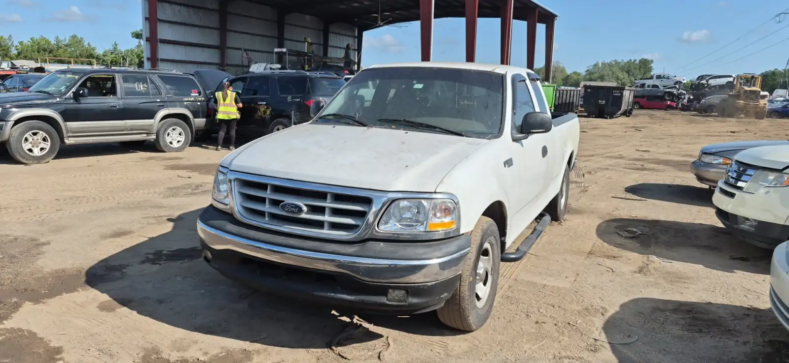 Photo of 1999 Ford F-150
