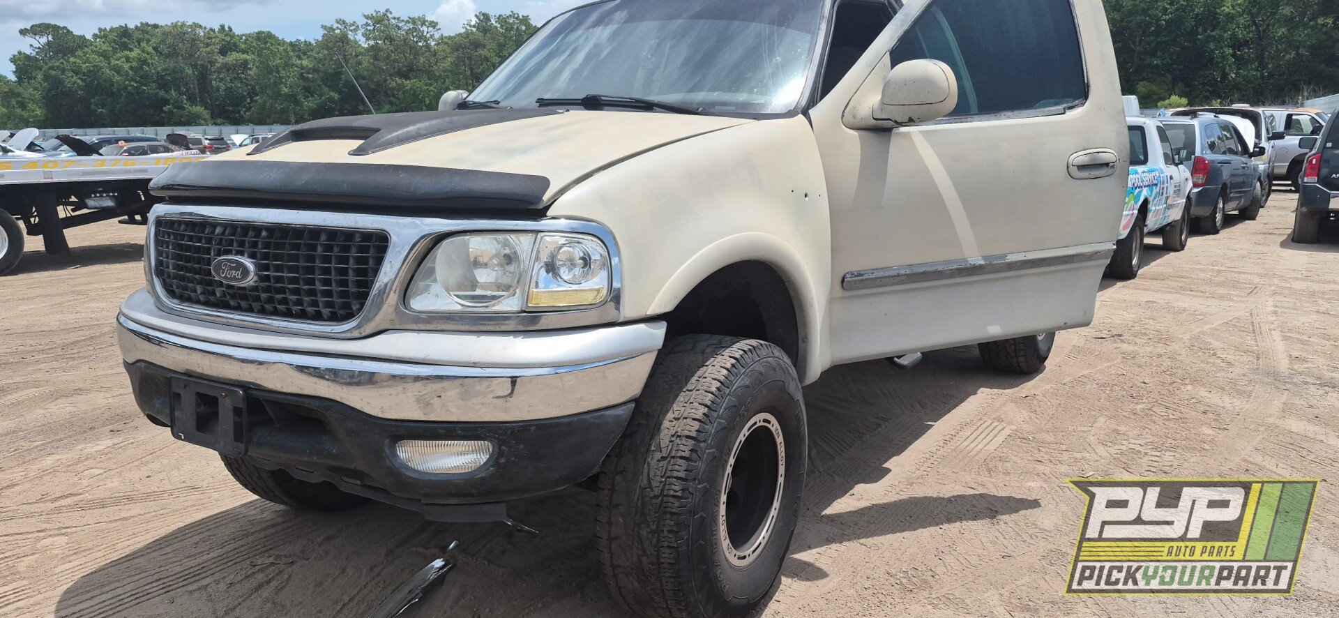 Photo of 1999 Ford F-150