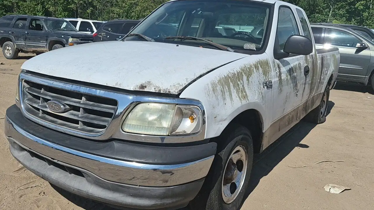 Photo of 2004 Ford F-150 Heritage