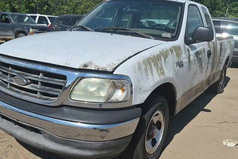 Photo of 2004 Ford F-150 Heritage