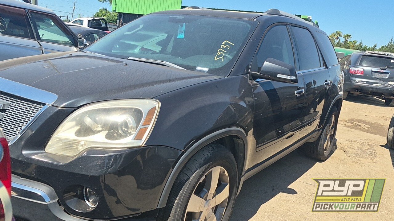 Photo of 2011 Gmc Acadia