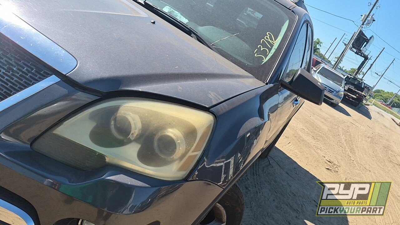 Photo of 2012 Gmc Acadia