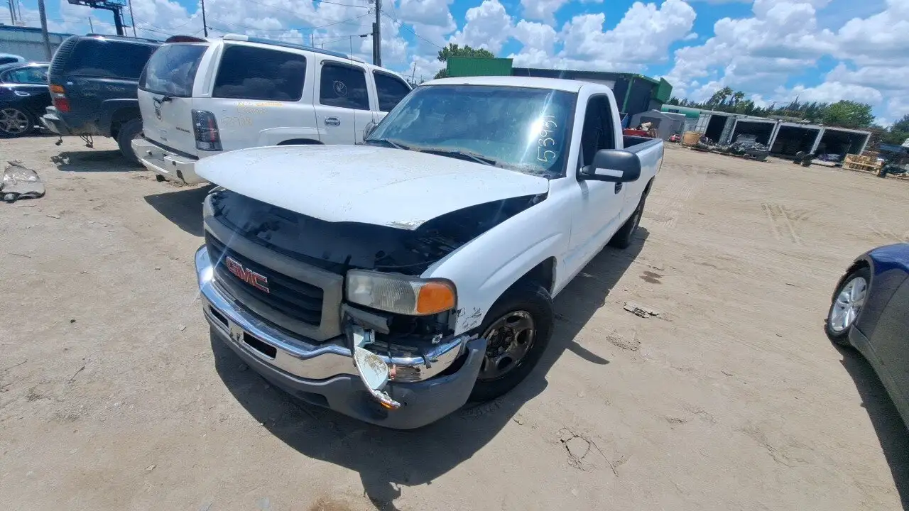 Photo of 2006 Gmc Sierra 1500