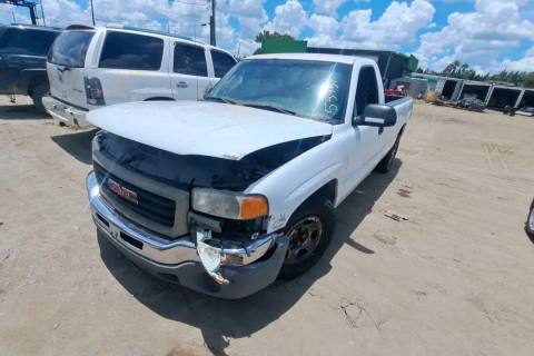 Photo of 2006 Gmc Sierra 1500